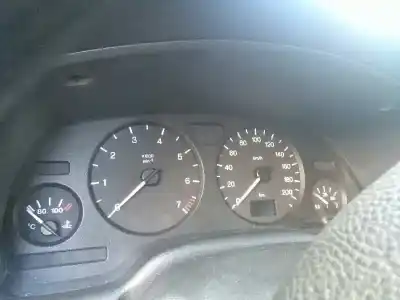 Verschrottungsfahrzeug opel astra g berlina club des jahres 1999 angetrieben x16szr