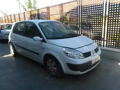 Утилизация автомобиля renault scenic ii i- music года 2006 питание f9q e8