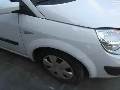 Утилизация автомобиля renault scenic ii i- music года 2006 питание f9q e8