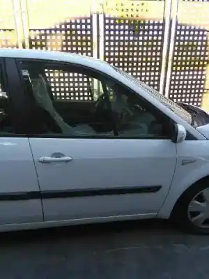 Утилизация автомобиля renault scenic ii i- music года 2006 питание f9q e8