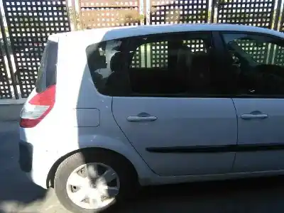 Утилизация автомобиля renault scenic ii i- music года 2006 питание f9q e8