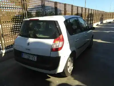 Утилизация автомобиля renault scenic ii i- music года 2006 питание f9q e8