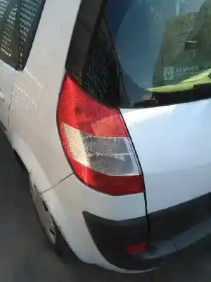 Утилизация автомобиля renault scenic ii i- music года 2006 питание f9q e8