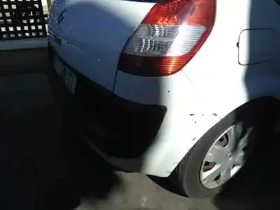 Утилизация автомобиля renault scenic ii i- music года 2006 питание f9q e8