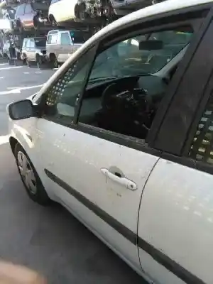Утилизация автомобиля renault scenic ii i- music года 2006 питание f9q e8