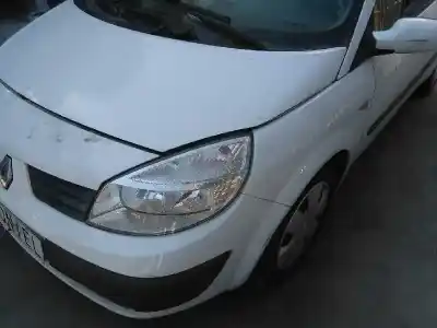Утилизация автомобиля renault scenic ii i- music года 2006 питание f9q e8