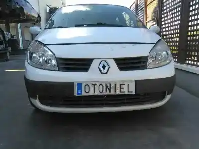 Утилизация автомобиля renault scenic ii i- music года 2006 питание f9q e8