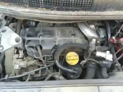 Утилизация автомобиля renault scenic ii i- music года 2006 питание f9q e8