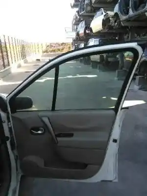 Утилизация автомобиля renault scenic ii i- music года 2006 питание f9q e8