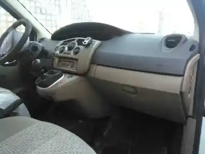 Утилизация автомобиля renault scenic ii i- music года 2006 питание f9q e8