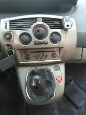Утилизация автомобиля renault scenic ii i- music года 2006 питание f9q e8