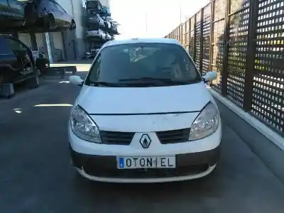 Утилизация автомобиля renault scenic ii i- music года 2006 питание f9q e8