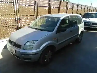 Scrapping Vehicle FORD FUSION (CBK) Ambiente of the year 2003 powered F6JA