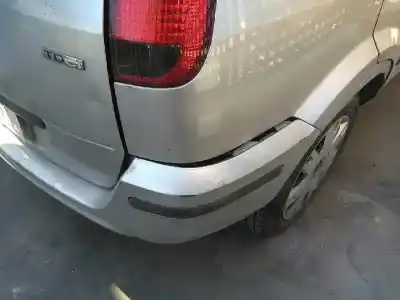 Veículo de Sucata ford fusion (cbk) ambiente do ano 2003 alimentado f6ja