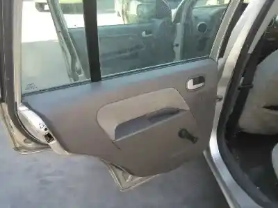 Veículo de Sucata ford fusion (cbk) ambiente do ano 2003 alimentado f6ja