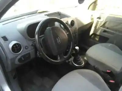 Veículo de Sucata ford fusion (cbk) ambiente do ano 2003 alimentado f6ja