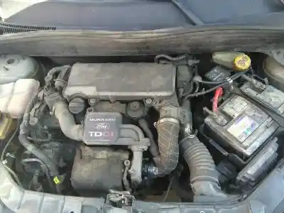 Veículo de Sucata ford fusion (cbk) ambiente do ano 2003 alimentado f6ja