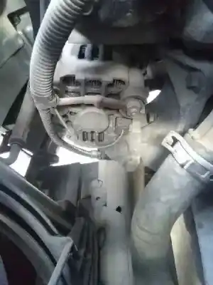 Veicolo di demolizione renault clio ii fase i (b/cbo) 1.2 dell'anno 1999 alimentato d7f d7