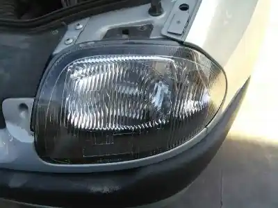 Veicolo di demolizione renault clio ii fase i (b/cbo) 1.2 dell'anno 1999 alimentato d7f d7