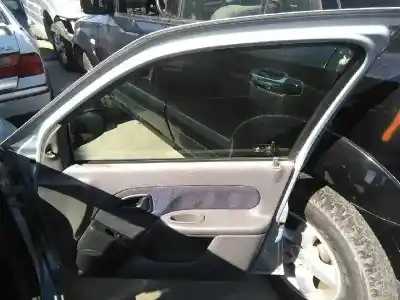 Veicolo di demolizione renault clio ii fase i (b/cbo) 1.2 dell'anno 1999 alimentato d7f d7
