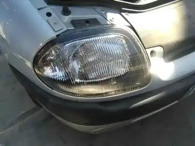 Veicolo di demolizione renault clio ii fase i (b/cbo) 1.2 dell'anno 1999 alimentato d7f d7