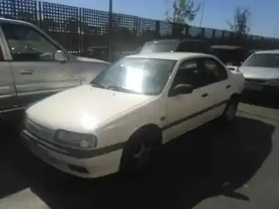 Утилизация автомобиля nissan primera berl./familiar (p10/w10) slx berlina (p10) года 1992 питание ga16ds