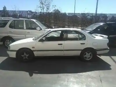 Утилизация автомобиля nissan primera berl./familiar (p10/w10) slx berlina (p10) года 1992 питание ga16ds