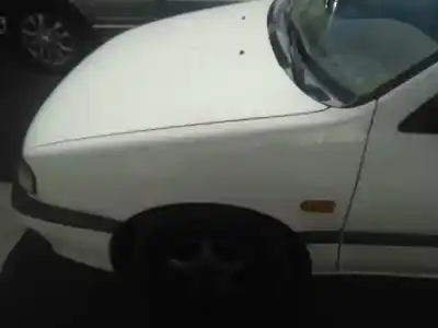 Утилизация автомобиля nissan primera berl./familiar (p10/w10) slx berlina (p10) года 1992 питание ga16ds