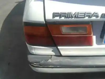 Утилизация автомобиля nissan primera berl./familiar (p10/w10) slx berlina (p10) года 1992 питание ga16ds