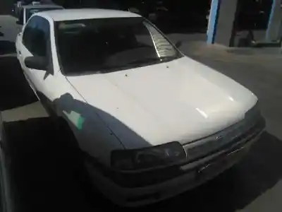 Утилизация автомобиля nissan primera berl./familiar (p10/w10) slx berlina (p10) года 1992 питание ga16ds