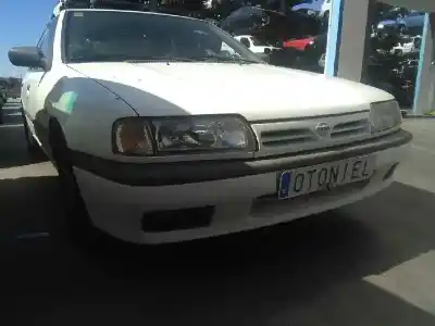 Утилизация автомобиля nissan primera berl./familiar (p10/w10) slx berlina (p10) года 1992 питание ga16ds