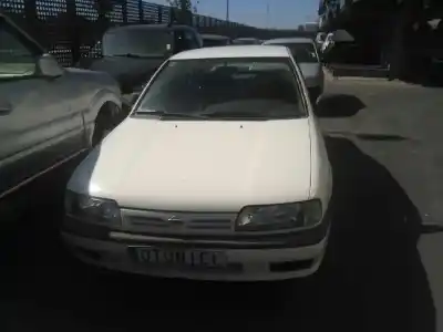 Утилизация автомобиля nissan primera berl./familiar (p10/w10) slx berlina (p10) года 1992 питание ga16ds