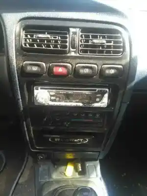 Утилизация автомобиля nissan primera berl./familiar (p10/w10) slx berlina (p10) года 1992 питание ga16ds