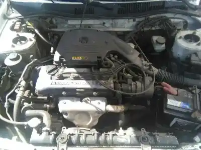 Утилизация автомобиля nissan primera berl./familiar (p10/w10) slx berlina (p10) года 1992 питание ga16ds