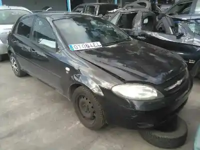 Утилизация автомобиля CHEVROLET LACETTI SE года 2006 питание F14D3