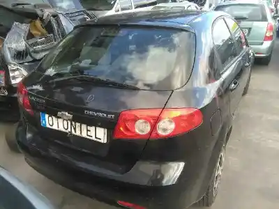 Утилизация автомобиля chevrolet lacetti se года 2006 питание f14d3