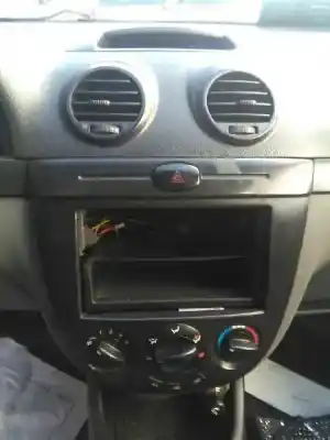Утилизация автомобиля chevrolet lacetti se года 2006 питание f14d3