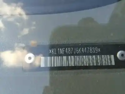 Утилизация автомобиля chevrolet lacetti se года 2006 питание f14d3