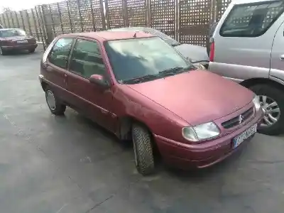 Здавання транспортного засобу citroen saxo 1.5 diesel року 1998 потужний ojo