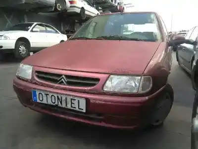 Здавання транспортного засобу citroen saxo 1.5 diesel року 1998 потужний ojo