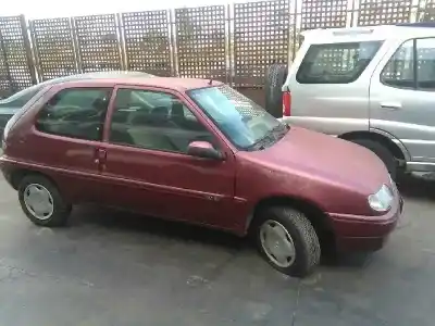 Здавання транспортного засобу citroen saxo 1.5 diesel року 1998 потужний ojo