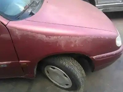 Здавання транспортного засобу citroen saxo 1.5 diesel року 1998 потужний ojo