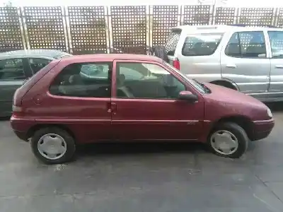 Здавання транспортного засобу citroen saxo 1.5 diesel року 1998 потужний ojo