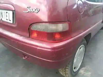 Здавання транспортного засобу citroen saxo 1.5 diesel року 1998 потужний ojo
