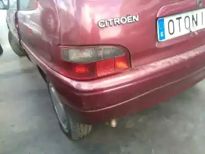 Здавання транспортного засобу citroen saxo 1.5 diesel року 1998 потужний ojo
