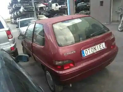 Здавання транспортного засобу citroen saxo 1.5 diesel року 1998 потужний ojo