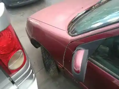 Здавання транспортного засобу citroen saxo 1.5 diesel року 1998 потужний ojo
