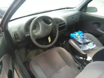 Здавання транспортного засобу citroen saxo 1.5 diesel року 1998 потужний ojo