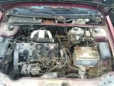 Здавання транспортного засобу citroen saxo 1.5 diesel року 1998 потужний ojo