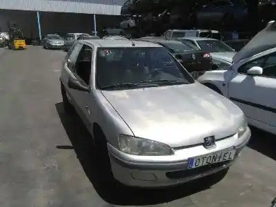 Scrapping Vehicle peugeot 106 (s2) kid of the year 2000 powered hdz